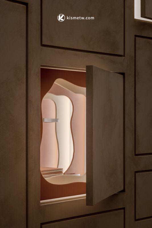 Polene香榭麗舍旗艦店開啟工藝體驗｜沉浸式創作核心區正式亮相34