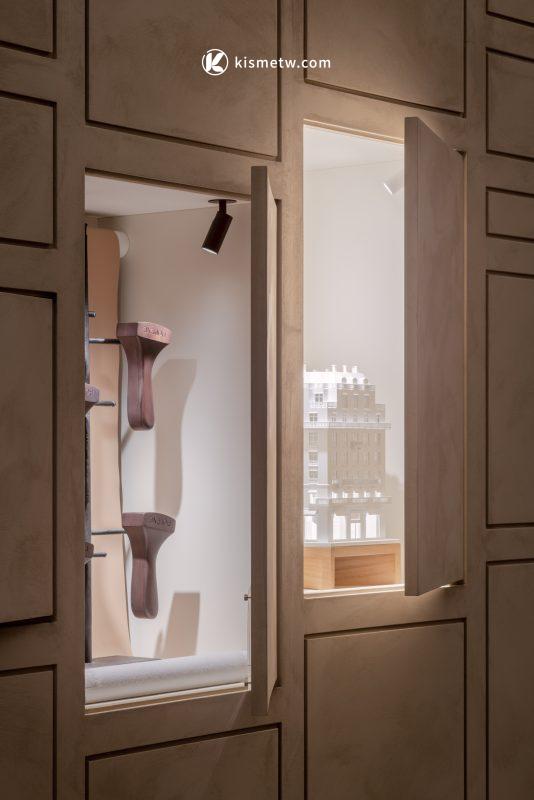 Polene香榭麗舍旗艦店開啟工藝體驗｜沉浸式創作核心區正式亮相35