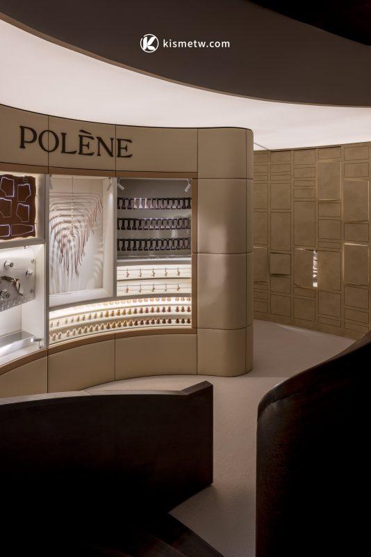 Polene香榭麗舍旗艦店開啟工藝體驗｜沉浸式創作核心區正式亮相36