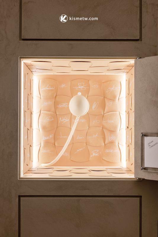 Polene香榭麗舍旗艦店開啟工藝體驗｜沉浸式創作核心區正式亮相37