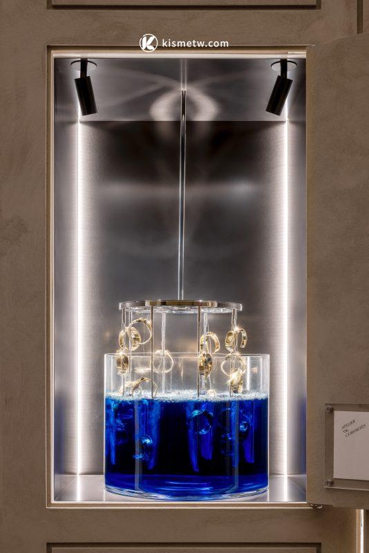 Polene香榭麗舍旗艦店開啟工藝體驗｜沉浸式創作核心區正式亮相38