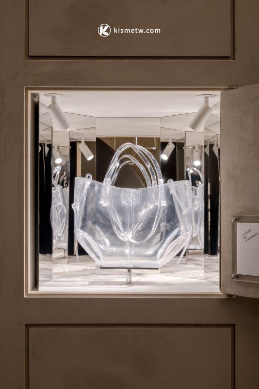 Polene香榭麗舍旗艦店開啟工藝體驗｜沉浸式創作核心區正式亮相39