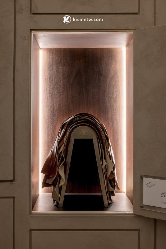 Polene香榭麗舍旗艦店開啟工藝體驗｜沉浸式創作核心區正式亮相9