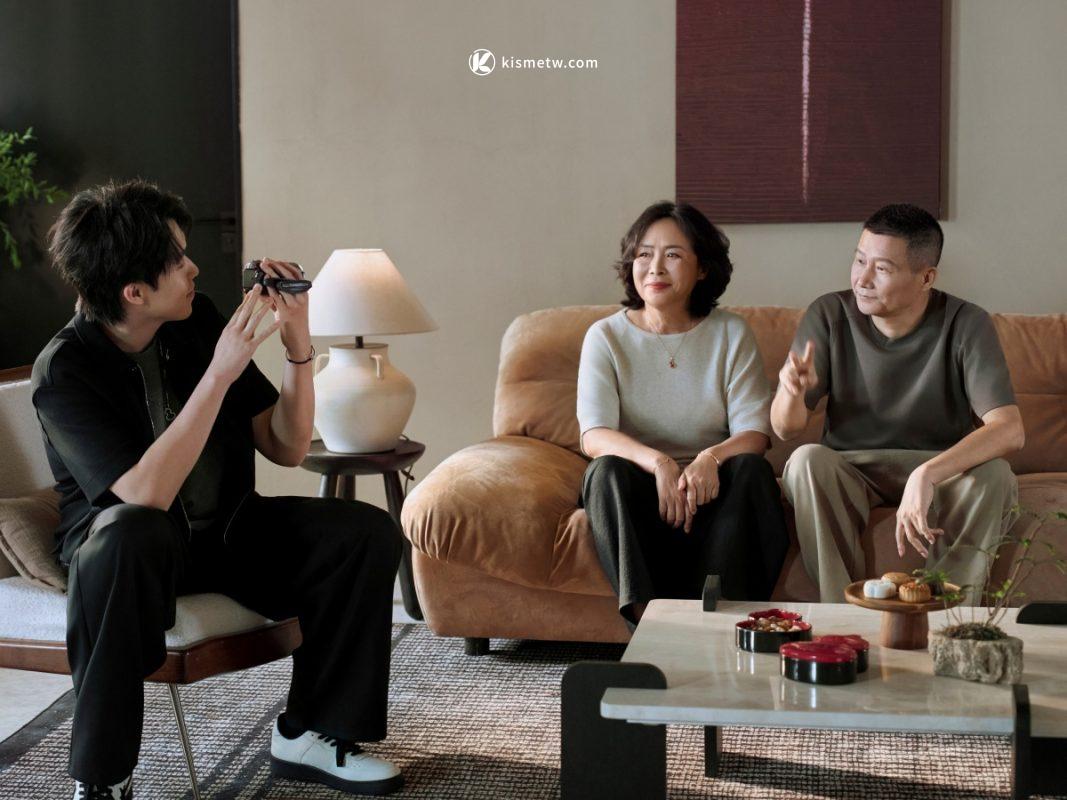 Qeelin攜手王楚欽暖心詮釋中秋團圓，珠寶化作守護親情的真摯記錄 3