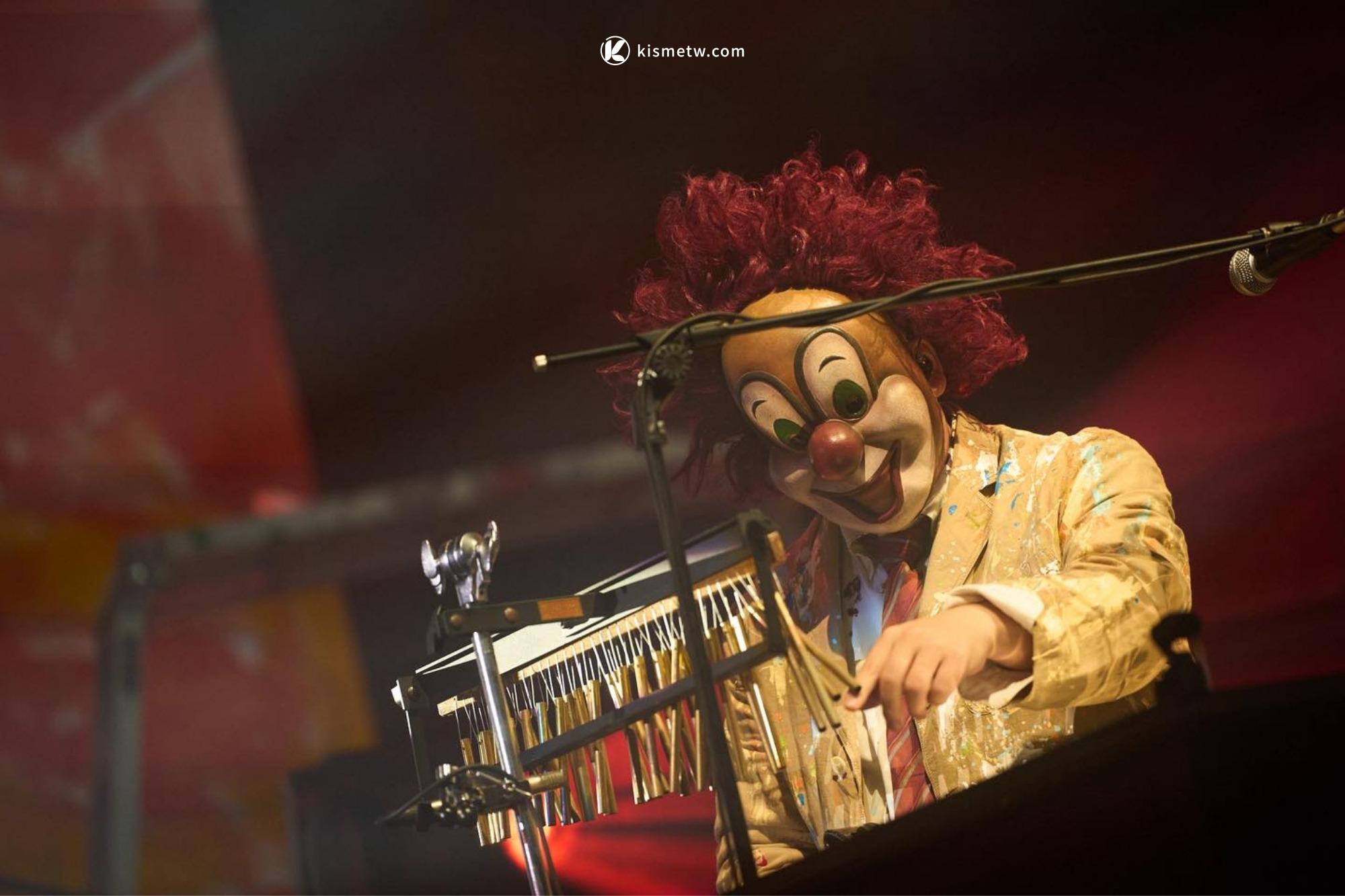 SEKAI NO OWARI 台北演唱會「Phoenix」重磅回歸｜4500 人共鳴二十首經典佳作4