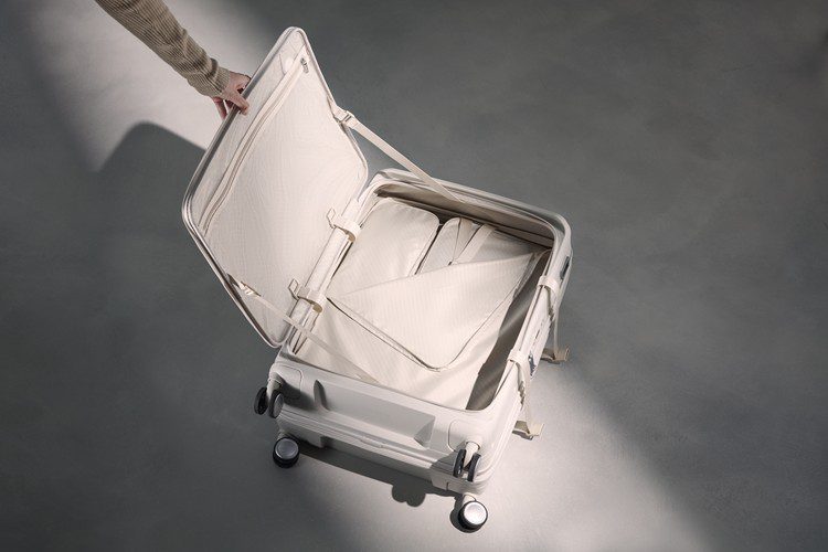 Samsonite Paralux™系列震撼登場，永續旅行美學與收納革新的全方位詮釋 (1)0