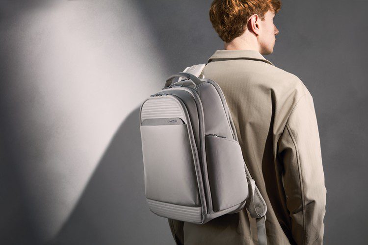 Samsonite Paralux™系列震撼登場，永續旅行美學與收納革新的全方位詮釋 (3)
