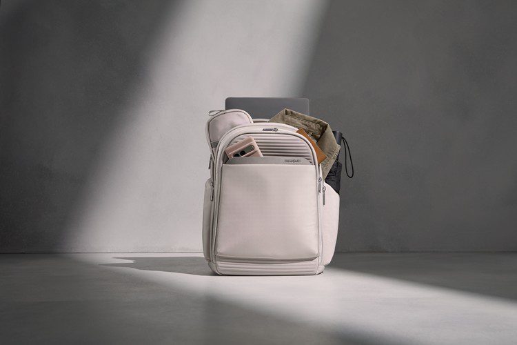 Samsonite Paralux™系列震撼登場，永續旅行美學與收納革新的全方位詮釋 (4)