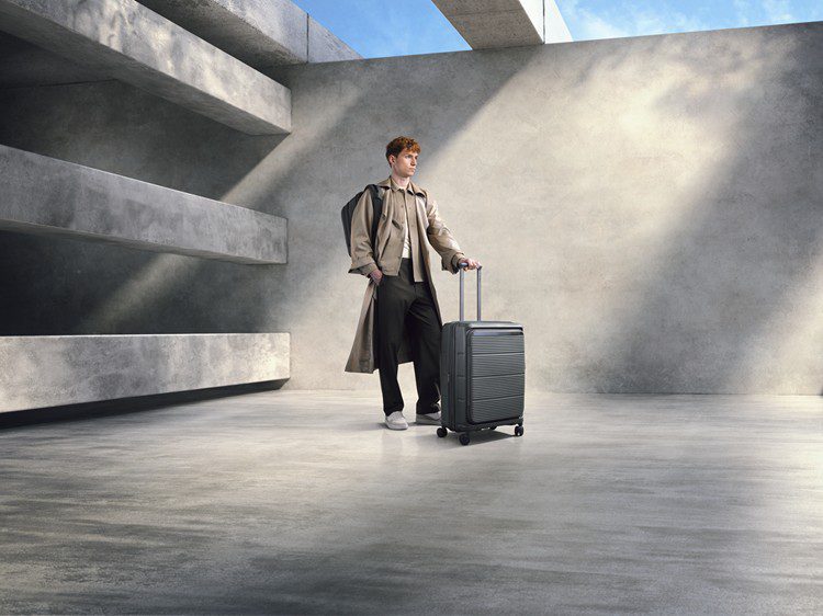 Samsonite Paralux™系列震撼登場，永續旅行美學與收納革新的全方位詮釋 (5)