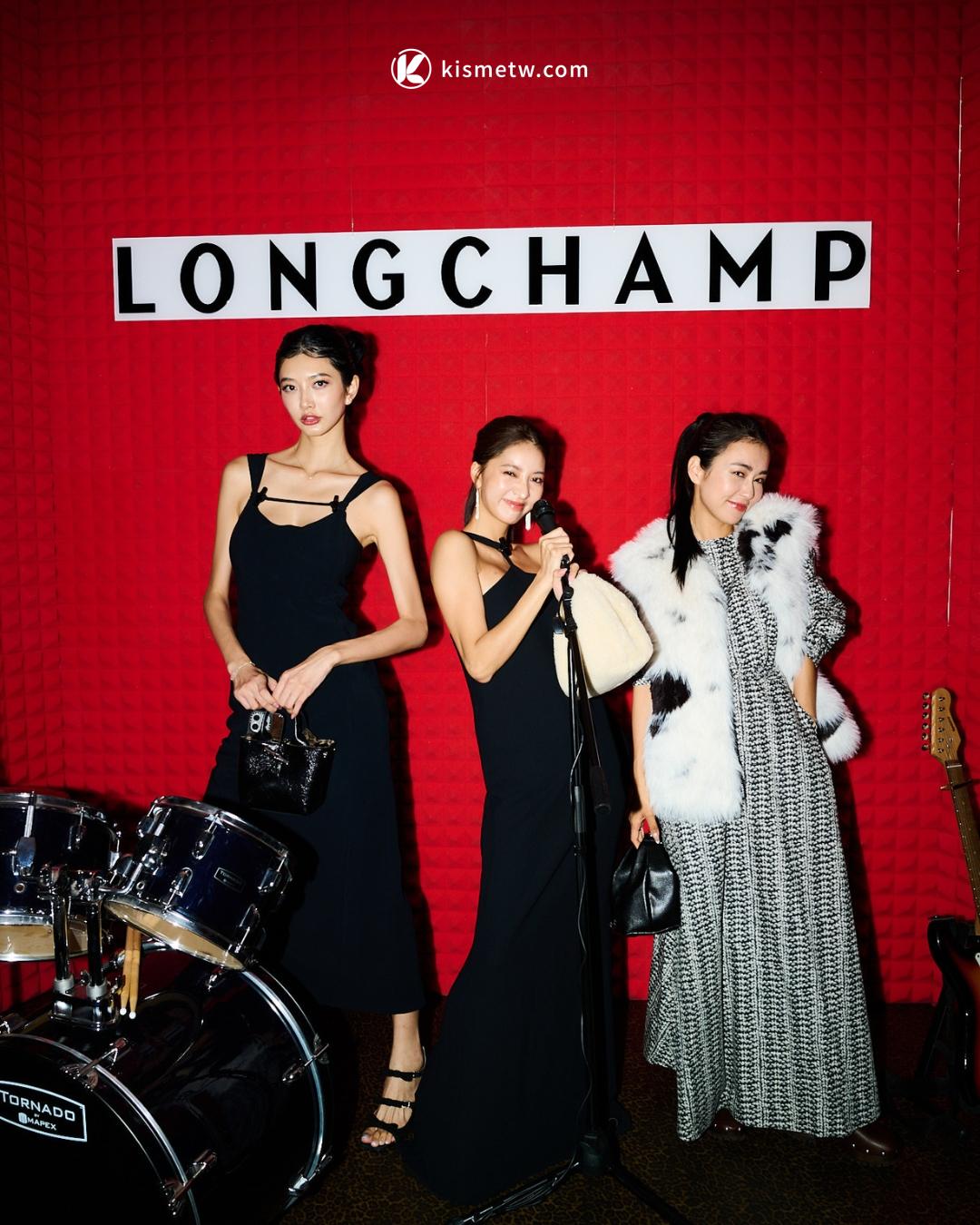 Sienna Miller 與 Alexa Chung 現身 Longchamp「London Calling」秋冬派對｜倫敦時尚名流齊聚揭開時裝週序幕2