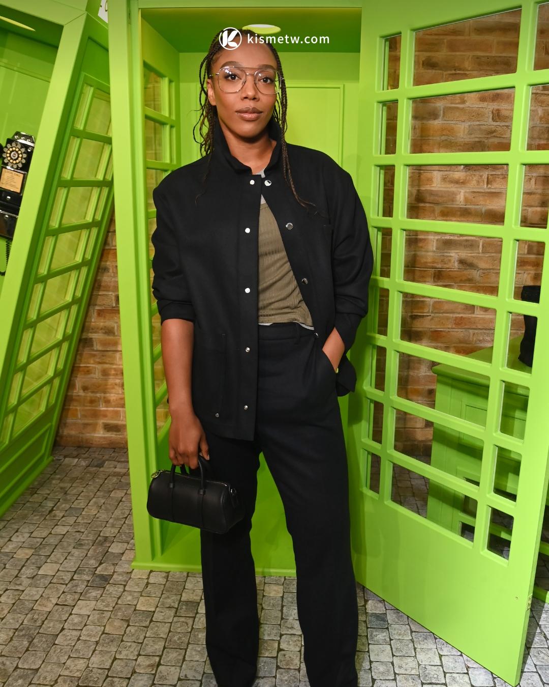 Sienna Miller 與 Alexa Chung 現身 Longchamp「London Calling」秋冬派對｜倫敦時尚名流齊聚揭開時裝週序幕7