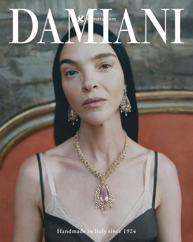 Stray Kids I.N化身Damiani新代言人｜義大利珠寶演繹全新世代的永恆風格4