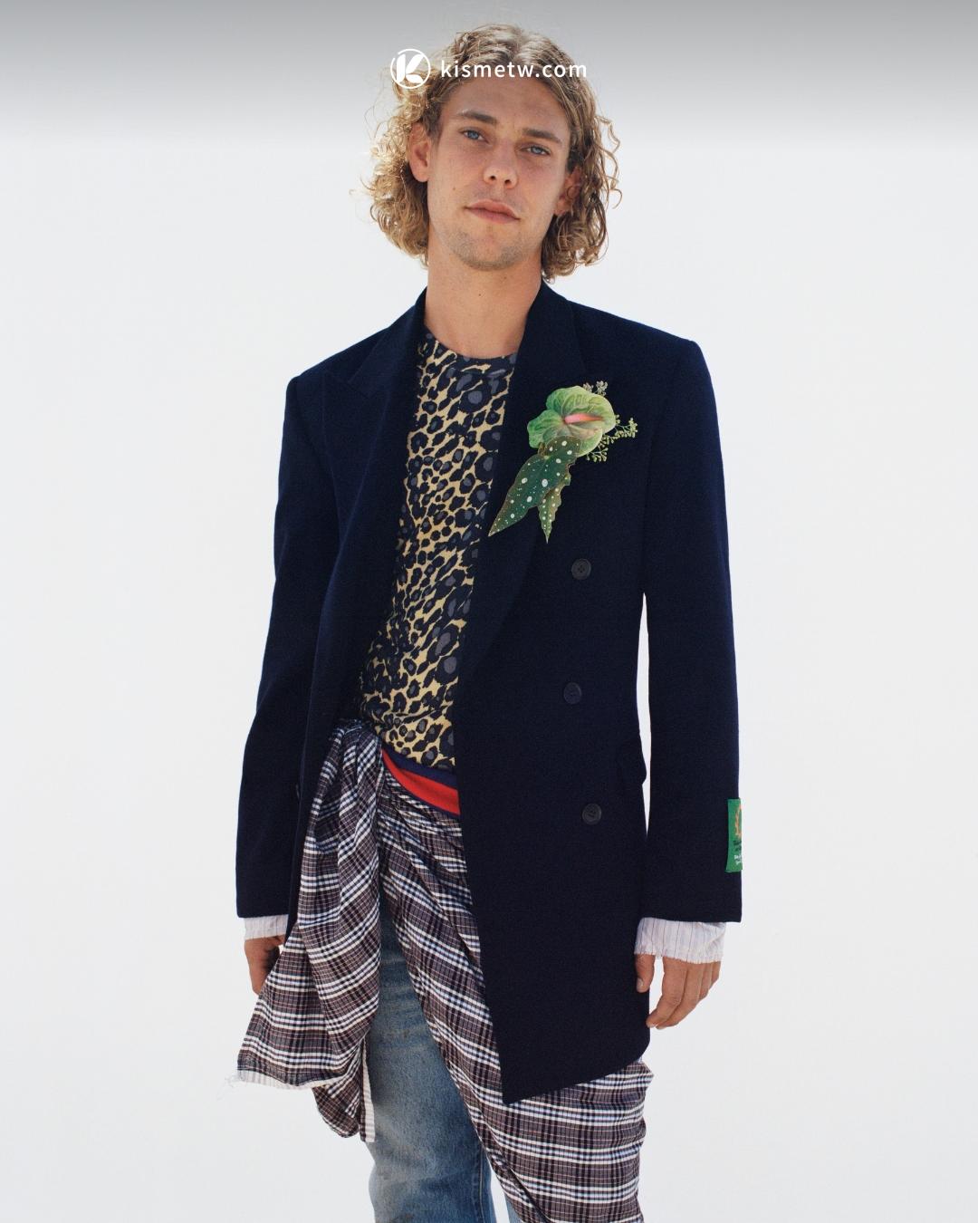 Stussy x Wales Bonner 全新聯名系列｜跨越海岸線詮釋衝浪文化與多元風格4