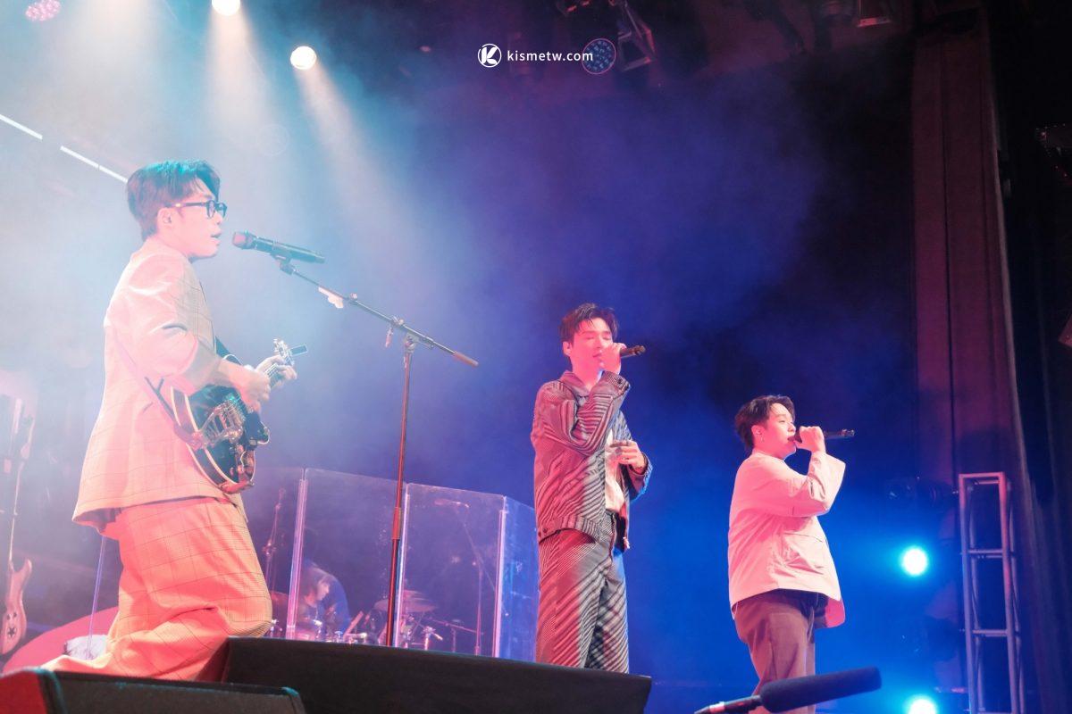 Theseus 忒修斯十週年專場｜首張台語專輯《未擇之路（凡勢我）》熱力開唱驚喜滿載3