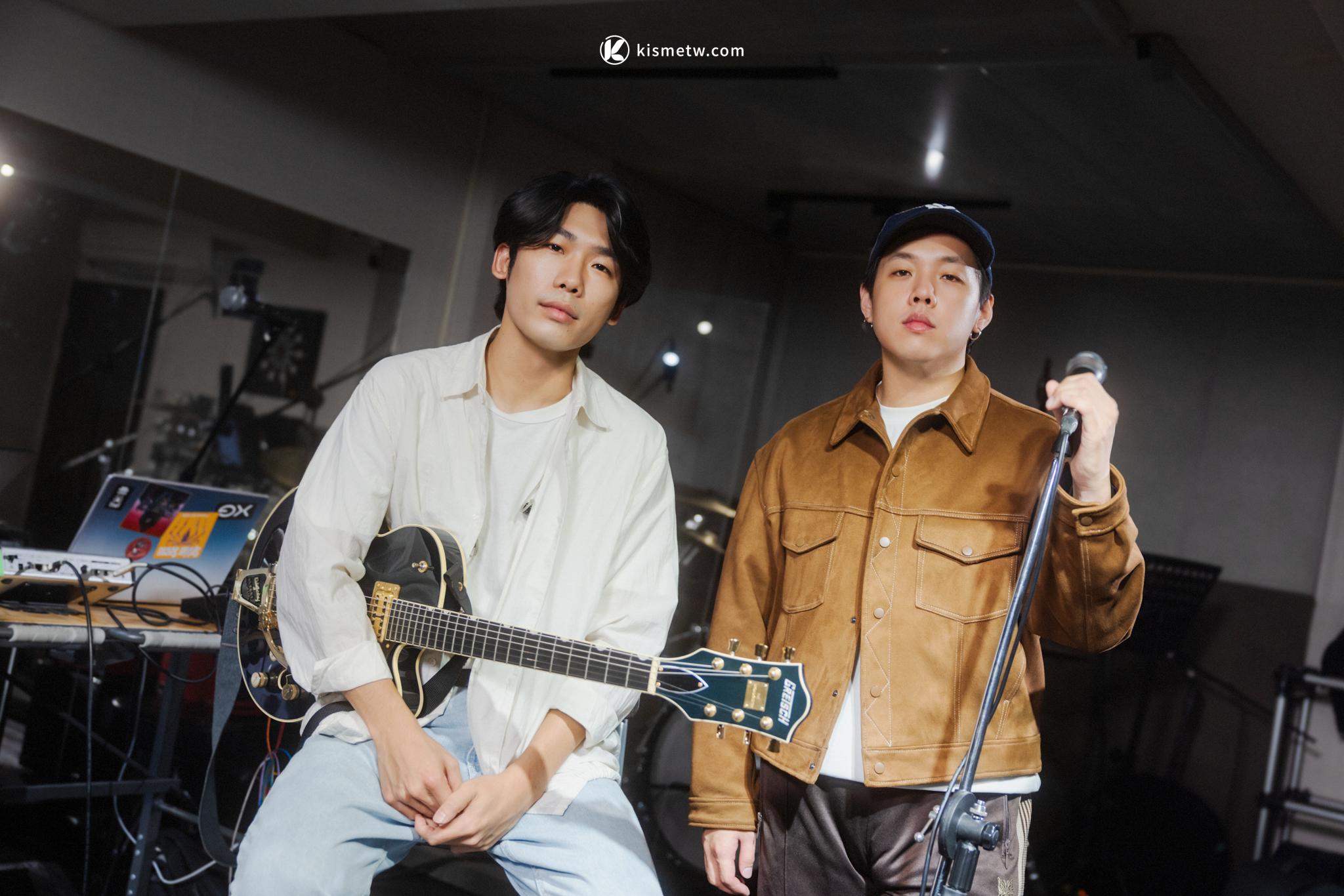 Theseus忒修斯《未擇之路（凡勢我）》演唱會登場｜王品澔跨界合體獻聲 首度挑戰樂團舞台 (1)