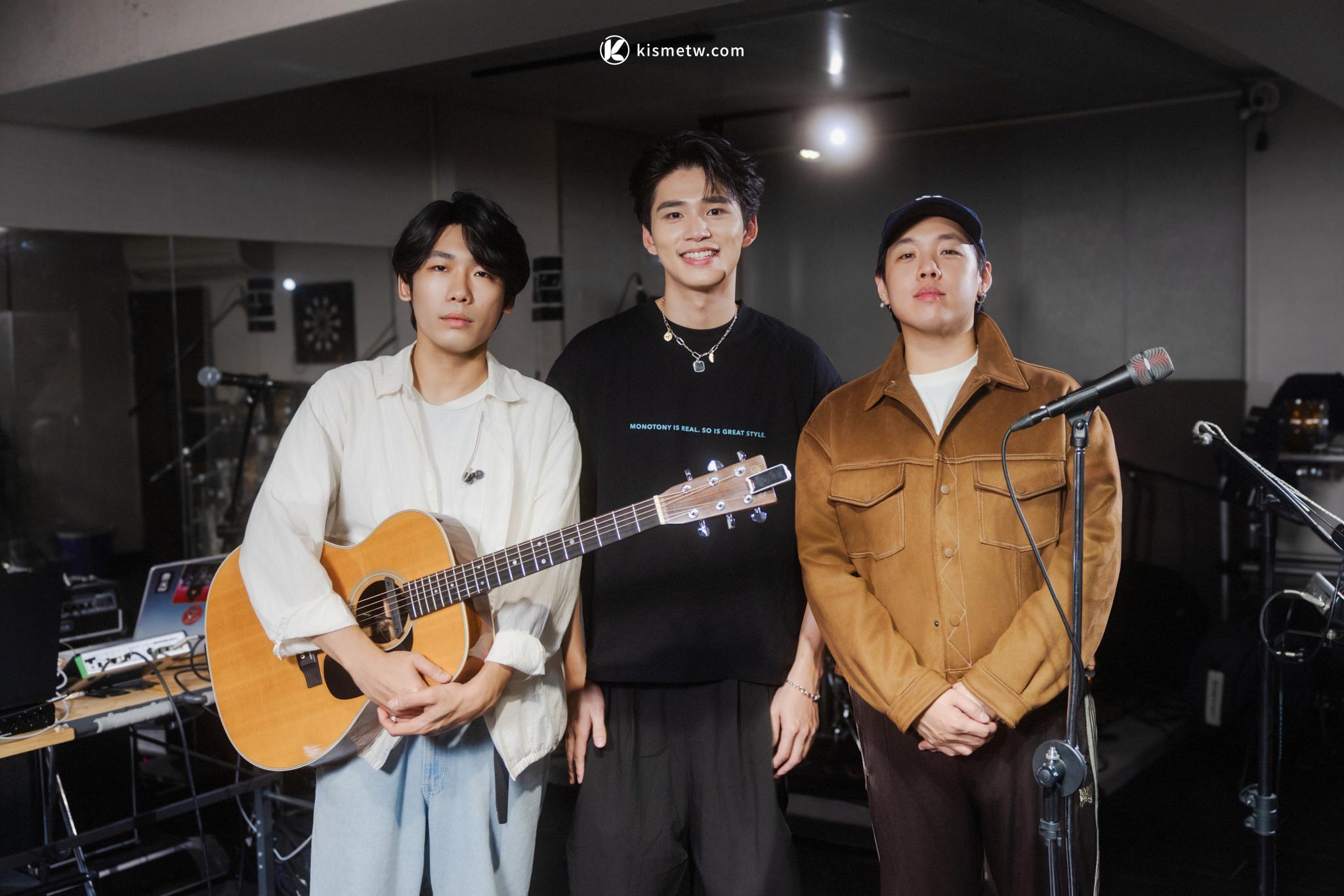 Theseus忒修斯《未擇之路（凡勢我）》演唱會登場｜王品澔跨界合體獻聲 首度挑戰樂團舞台 (2)