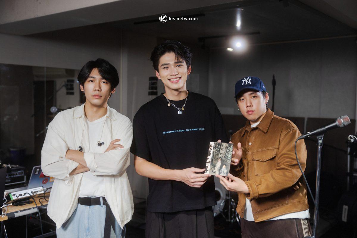 Theseus忒修斯《未擇之路（凡勢我）》演唱會登場｜王品澔跨界合體獻聲 首度挑戰樂團舞台 6