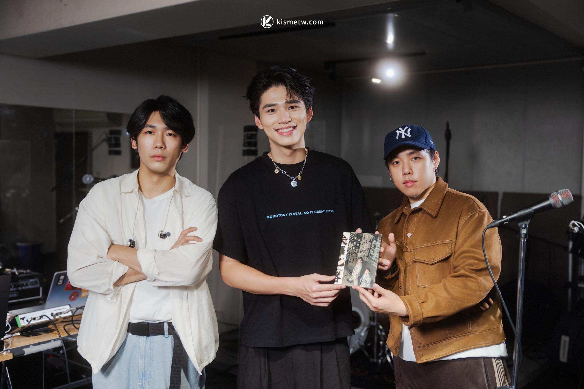 Theseus忒修斯《未擇之路（凡勢我）》演唱會登場｜王品澔跨界合體獻聲 首度挑戰樂團舞台 6