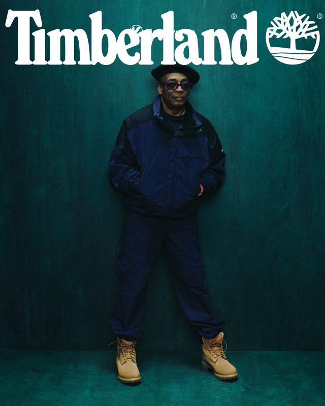 Timberland《Advice of an Icon》全球企劃｜Spike Lee、Skepta 與水原希子演繹黃靴精神1 1