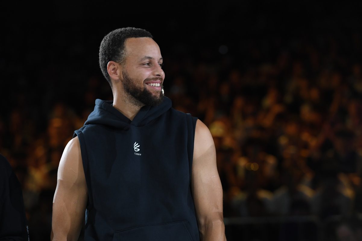 UA Curry Brand聯手NBA Flagship Store Taipei｜Curry Week限定專區引爆粉絲朝聖熱潮11