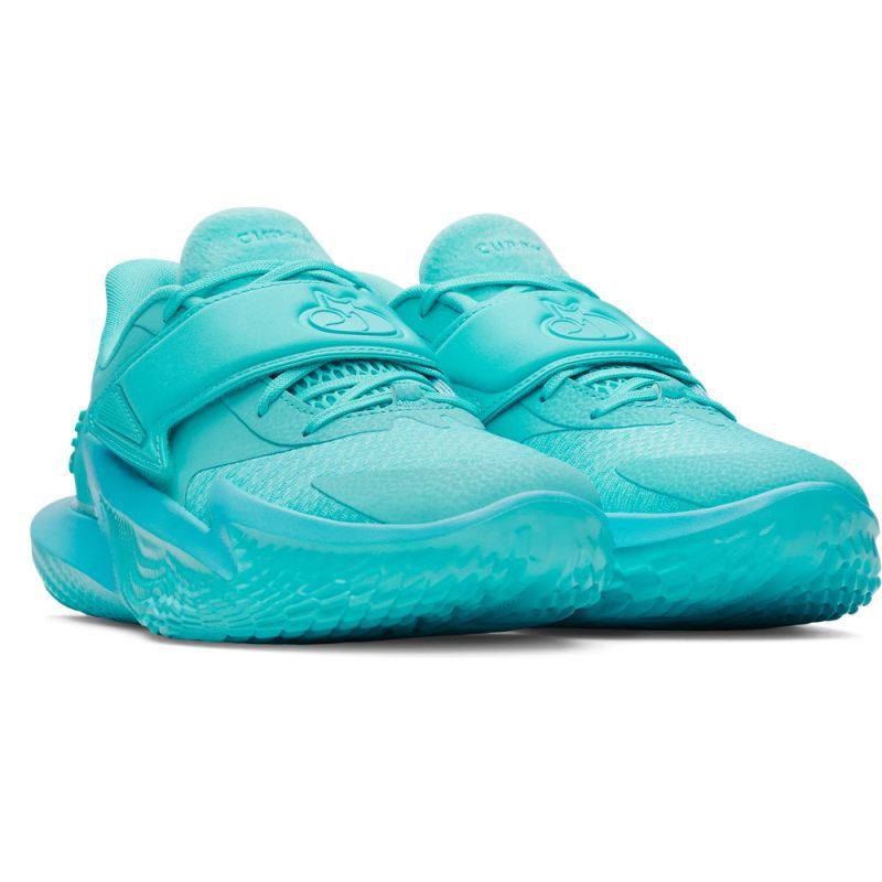 UA Curry Brand聯手NBA Flagship Store Taipei｜Curry Week限定專區引爆粉絲朝聖熱潮9