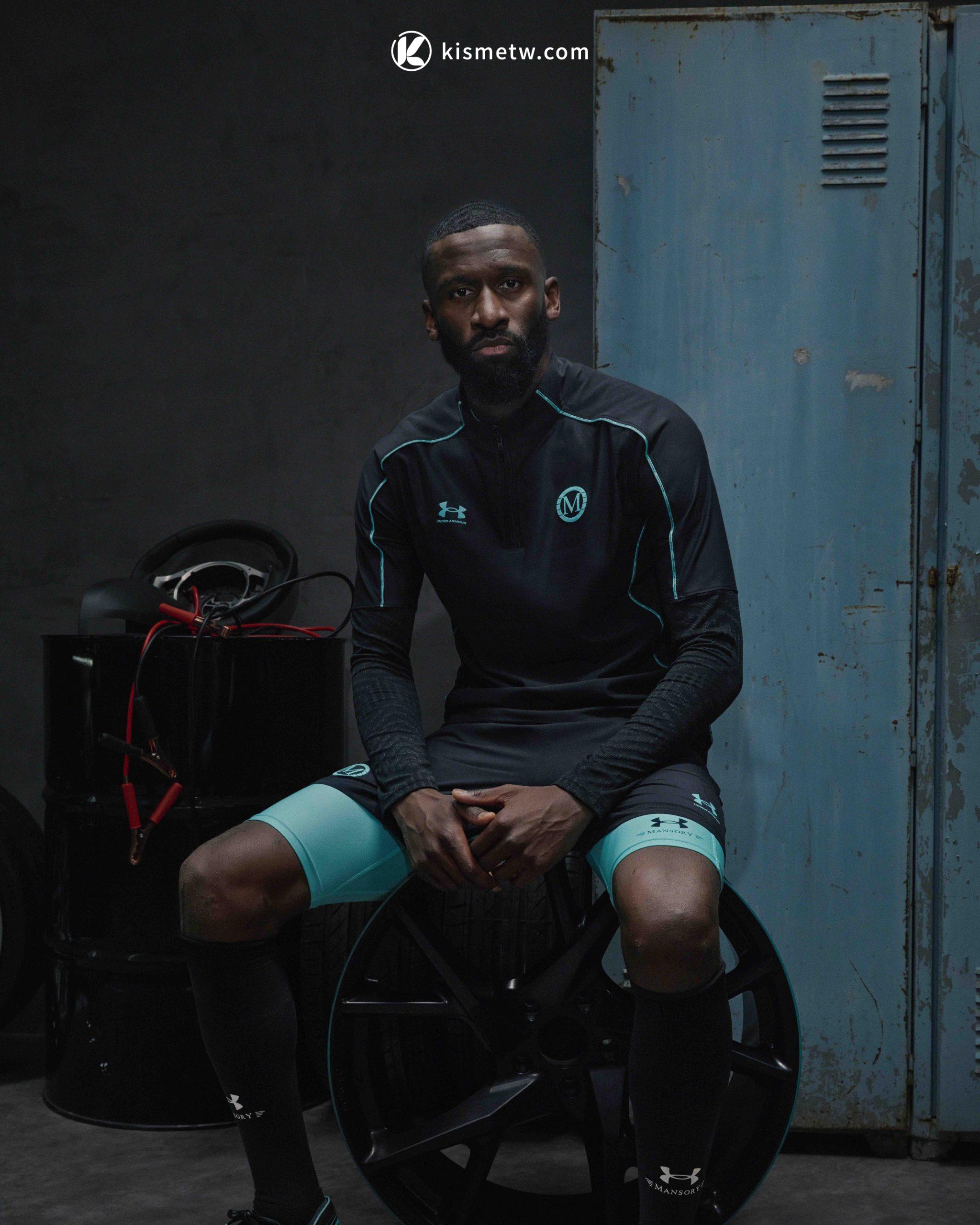 UA X MANSORY 聯名系列強勢登場｜奢華車藝結合運動科技的極致新美學1 scaled