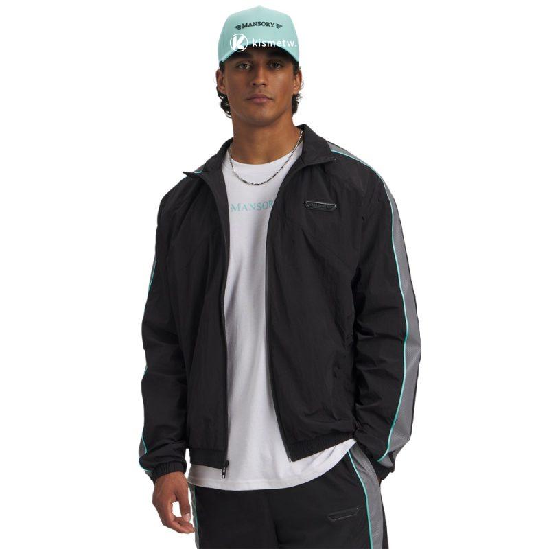 UA X MANSORY 聯名系列強勢登場｜奢華車藝結合運動科技的極致新美學10