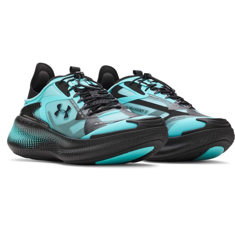 UA X MANSORY 聯名系列強勢登場｜奢華車藝結合運動科技的極致新美學3