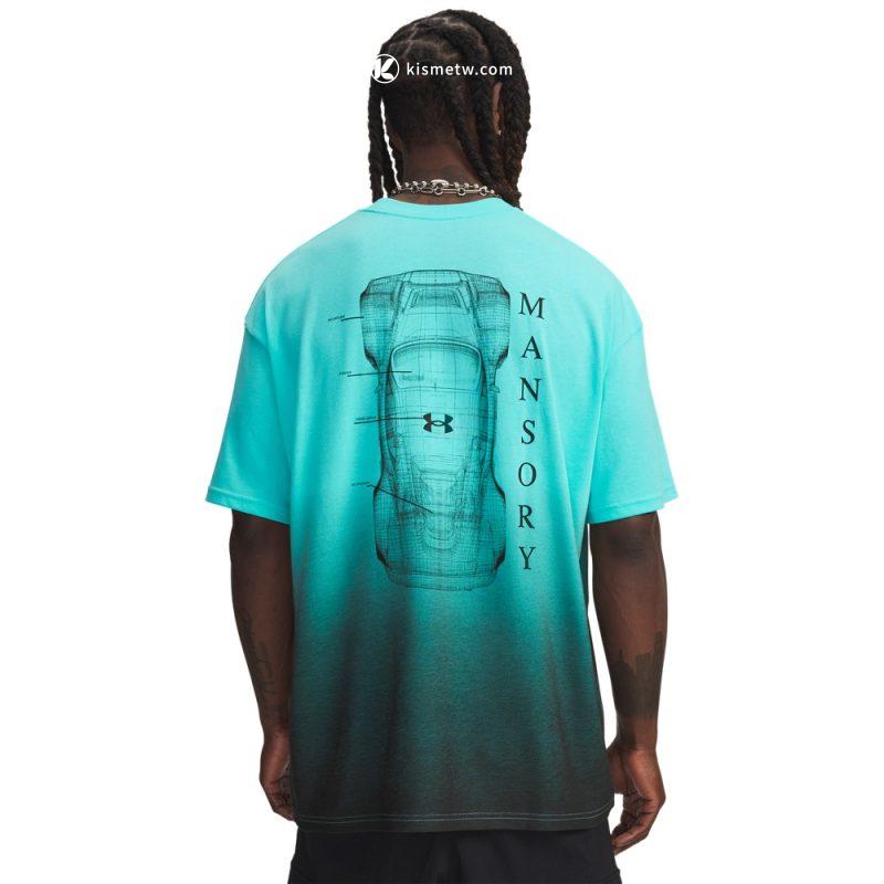 UA X MANSORY 聯名系列強勢登場｜奢華車藝結合運動科技的極致新美學5