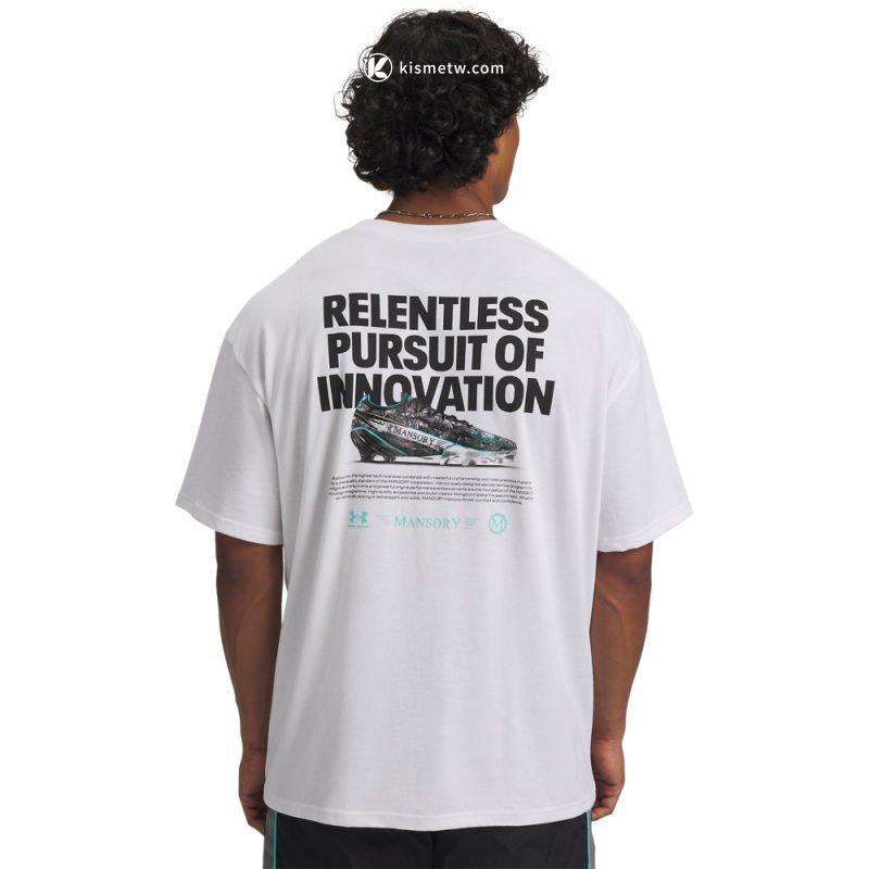 UA X MANSORY 聯名系列強勢登場｜奢華車藝結合運動科技的極致新美學7