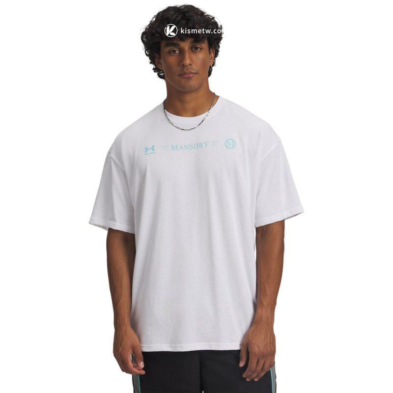 UA X MANSORY 聯名系列強勢登場｜奢華車藝結合運動科技的極致新美學8