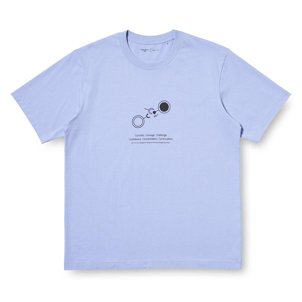 UNIQLO PEACE FOR ALL全新慈善T恤｜太空人跨界設計926登場 全額收益助力國際慈善 (4)