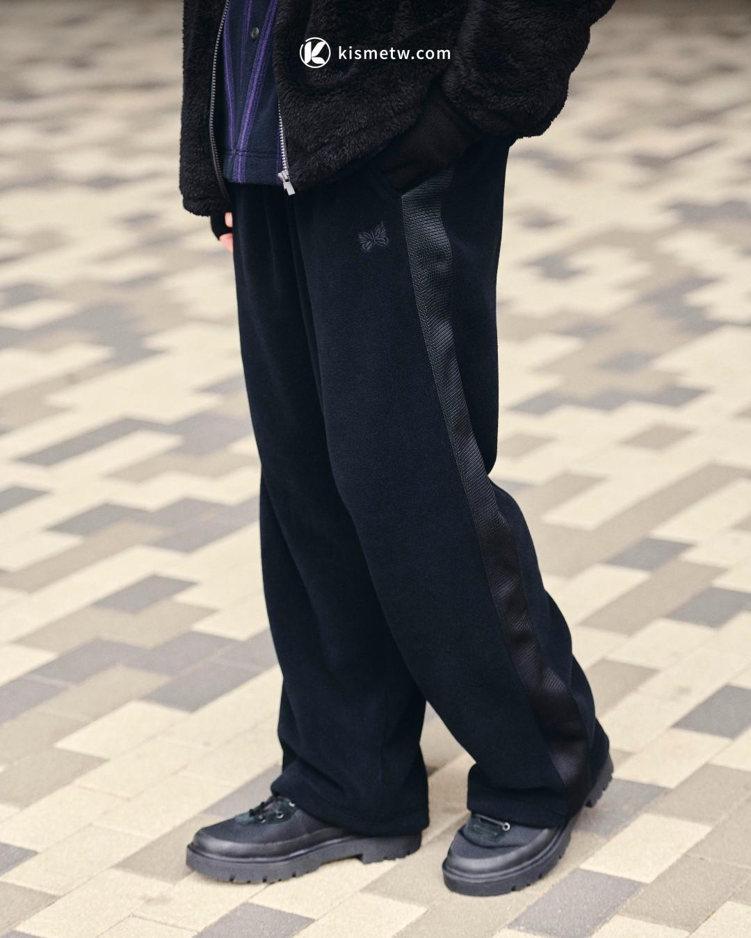 UNIQLO 聯手 NEEDLES 打造秋冬街頭美學｜經典刷毛結合前衛設計 10 月登場7