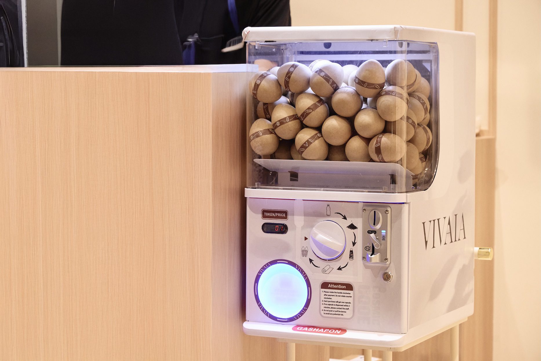 VIVAIA台北快閃店盛大登場｜Jennie御用瑪莉珍鞋巨型裝置首度亮相 (6)