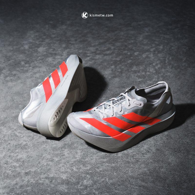 adidas ADIZERO ADIOS PRO EVO 2全球亮相｜超輕量競速跑鞋再造馬拉松紀錄傳奇3