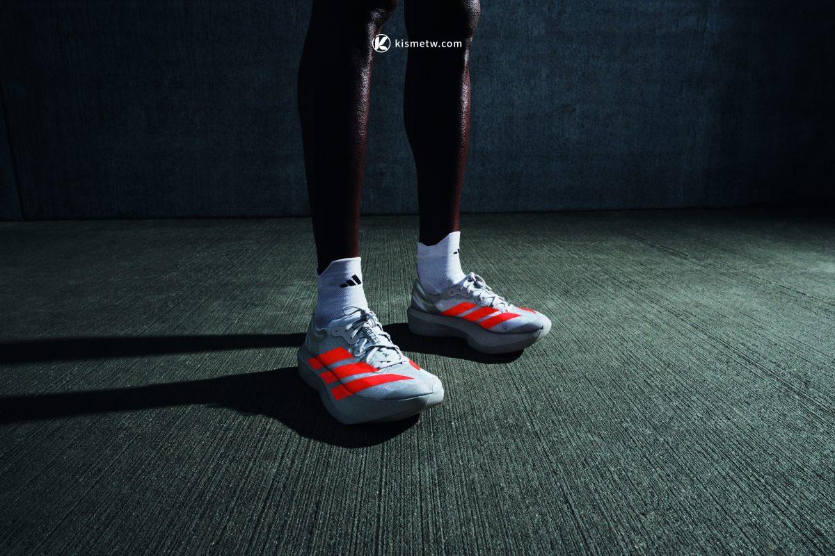 adidas ADIZERO ADIOS PRO EVO 2全球亮相｜超輕量競速跑鞋再造馬拉松紀錄傳奇5
