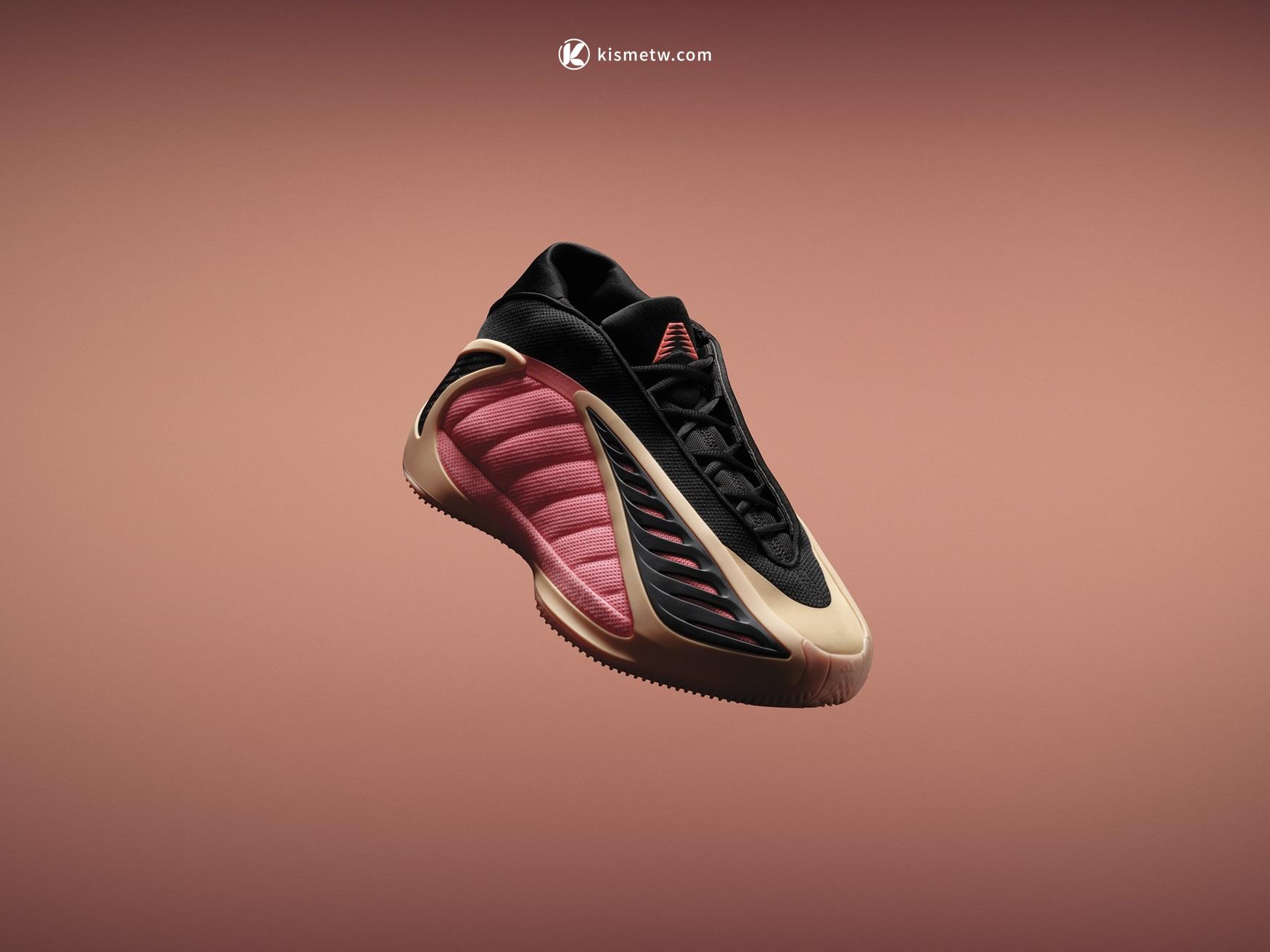 Adidas Basketball 推出Anthony Edwards 2，「WITH LOVE守護之光」首度登台開售 (1)