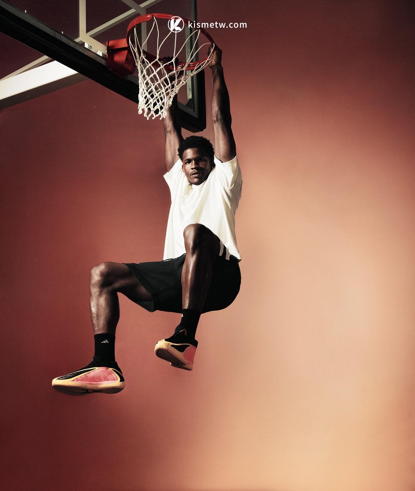 Adidas Basketball 推出Anthony Edwards 2，「WITH LOVE守護之光」首度登台開售 (2)