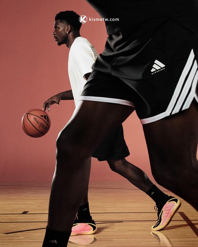 Adidas Basketball 推出Anthony Edwards 2，「WITH LOVE守護之光」首度登台開售 (4)