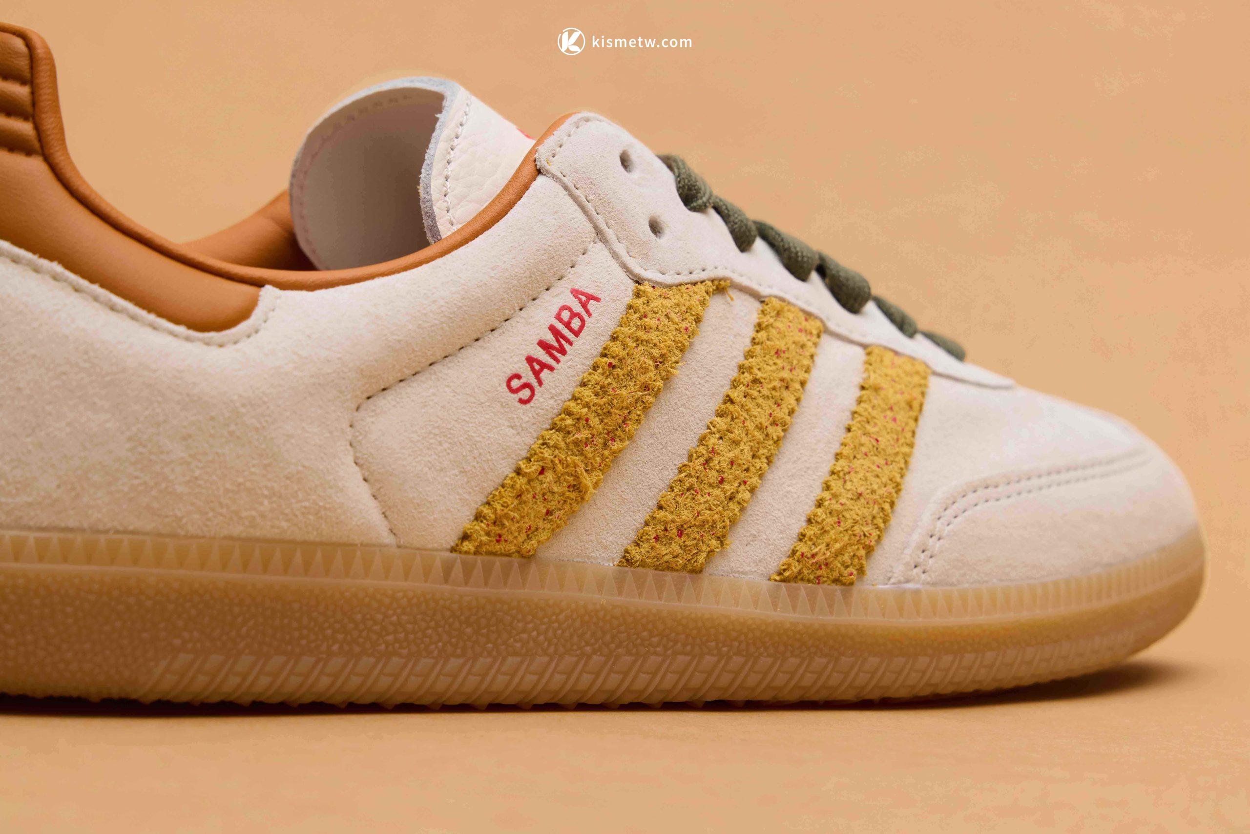 adidas Originals推ORI雞NAL雞排系列｜SAMBA鞋款玩轉台式美食潮流3 scaled