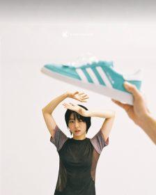 adidas 聯名 JUICE 限定 Handball Spezial｜奢華細節詮釋街頭優雅風範