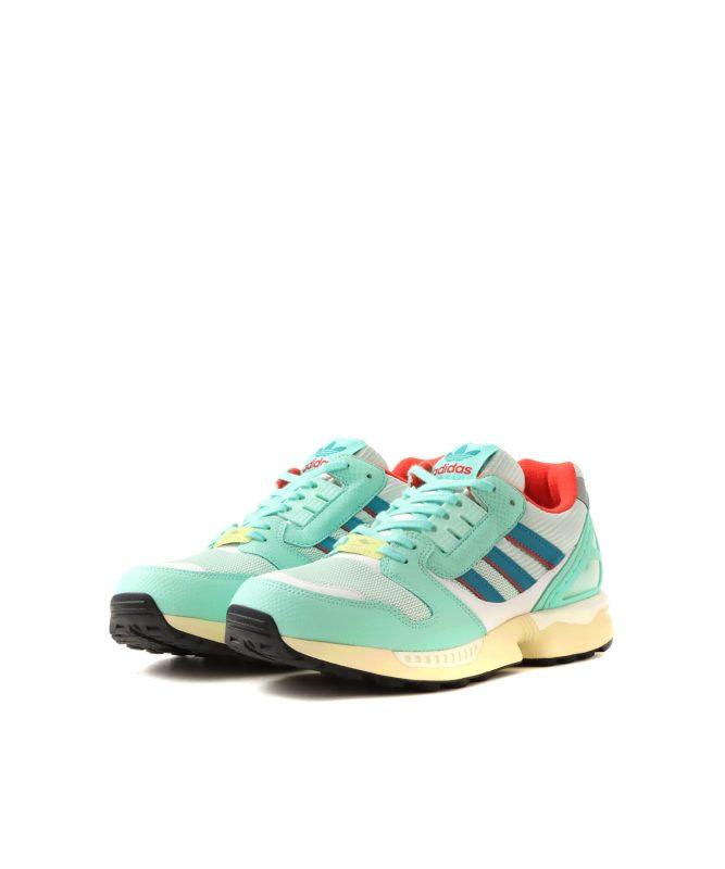 atmos x adidas Originals全新ZX 8000 G SNK 11代「Hydra」9月27日發售｜經典ZX 9000 OG配色重生1