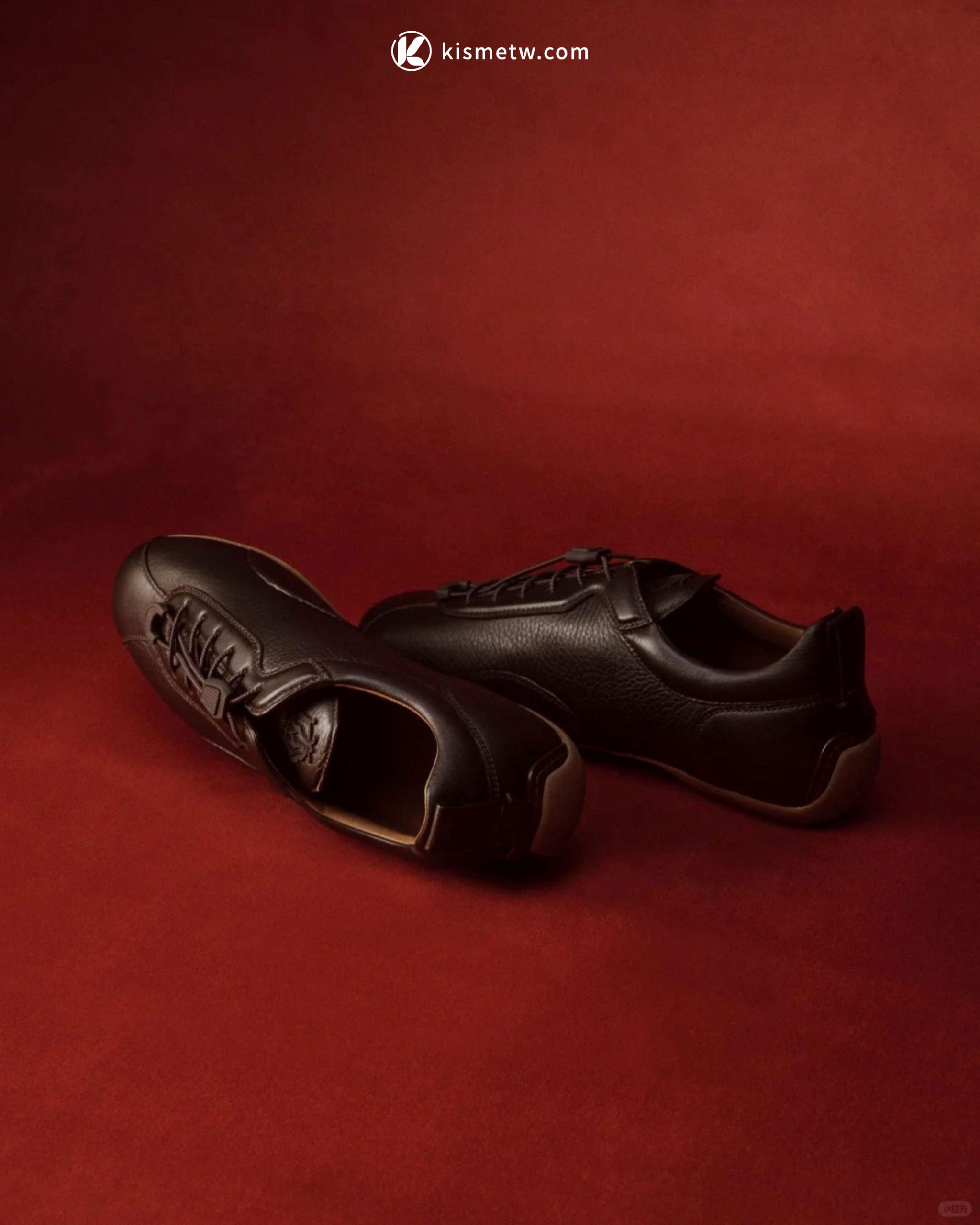 dunhill Davies Automotive 鹿皮運動鞋｜英倫工藝詮釋駕駛文化與當代紳士格調1 scaled