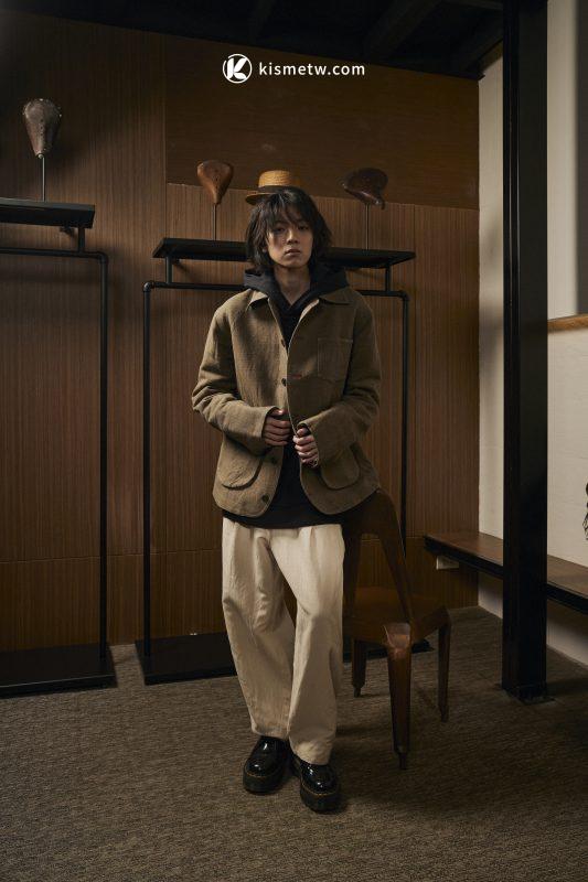 tamen 2025秋冬系列《Poetics of Utility》｜遷徙隱喻下的詩意實用新風格1