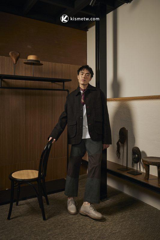 tamen 2025秋冬系列《Poetics of Utility》｜遷徙隱喻下的詩意實用新風格13