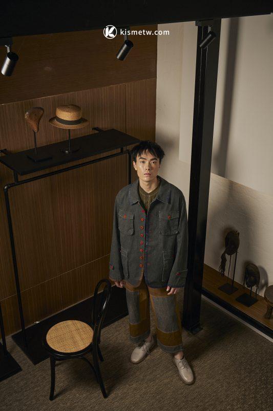 tamen 2025秋冬系列《Poetics of Utility》｜遷徙隱喻下的詩意實用新風格15