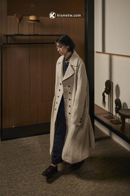 tamen 2025秋冬系列《Poetics of Utility》｜遷徙隱喻下的詩意實用新風格18