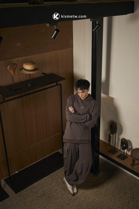 tamen 2025秋冬系列《Poetics of Utility》｜遷徙隱喻下的詩意實用新風格19