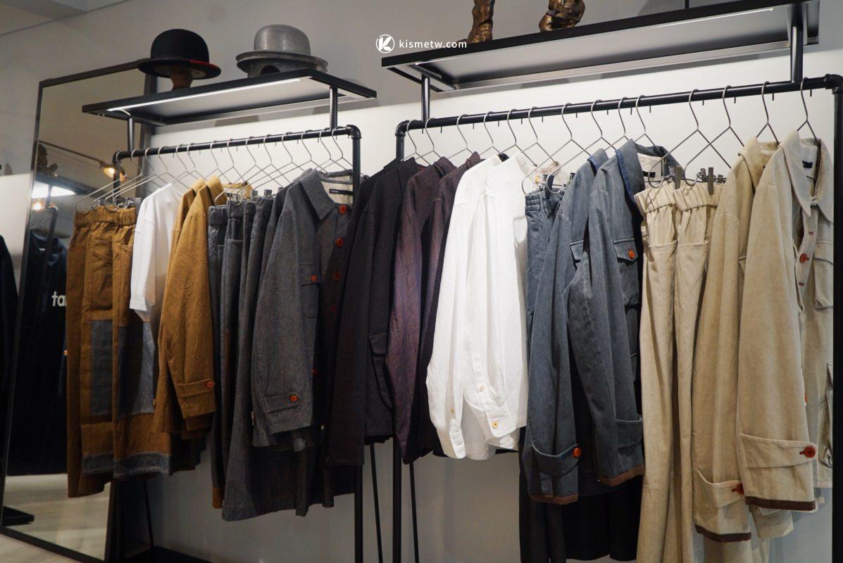 tamen 2025秋冬系列《Poetics of Utility》｜遷徙隱喻下的詩意實用新風格2 1