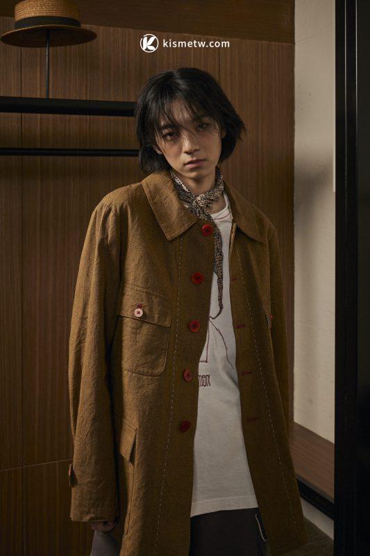 tamen 2025秋冬系列《Poetics of Utility》｜遷徙隱喻下的詩意實用新風格20